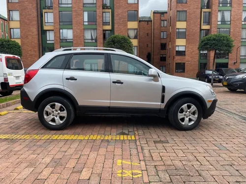 Chevrolet Captiva 2.4 Sport