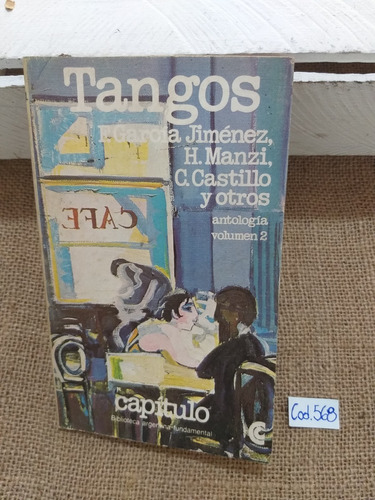 García Jiménez Y Otros / Tangos Vol. 2 / Capítulo