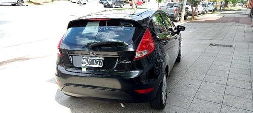 Ford Fiesta Kinetic Design 1.6 Se 120cv 2014