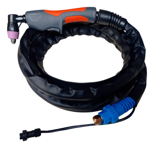 Torcha De Plasma Ag60-sg55 X 4 Mts (sin Arco Piloto)