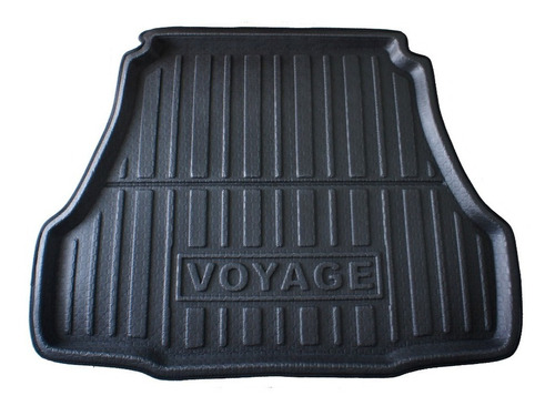 Tapete Porta Malas Bandeja Vw Voyage 2011-2018 Tb0027