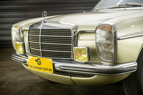 Imagem 11 de 11 de 1974 Mercedes-benz 280c /8 W114 Manual