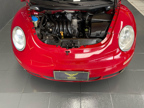 Volkswagen New Beetle 2.0 3p Automática