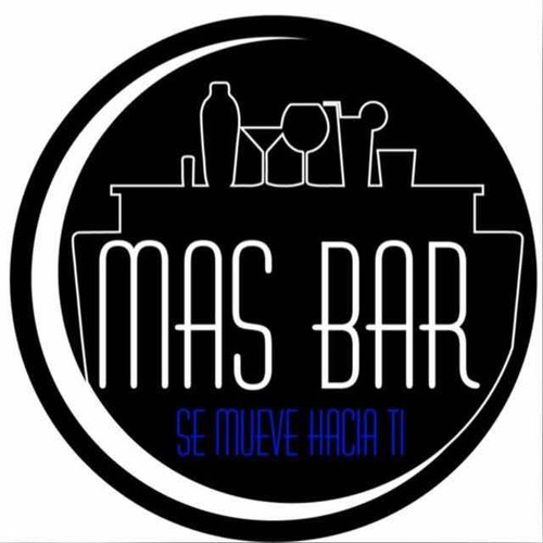 Barra Móvil Para Eventos - Bar A Domicilio