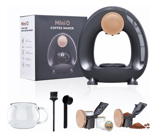 Cafetera Para Preparar Hojas De Té A Máquina, 1400 W