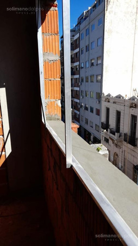 Imagen 6 de 18 de Monoambiente Divisible En San Telmo