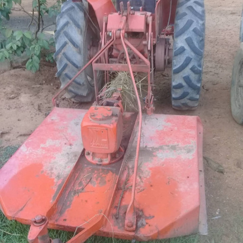 Agrale 4100 Ano 74 Rodeiro Alto Com Emprementos