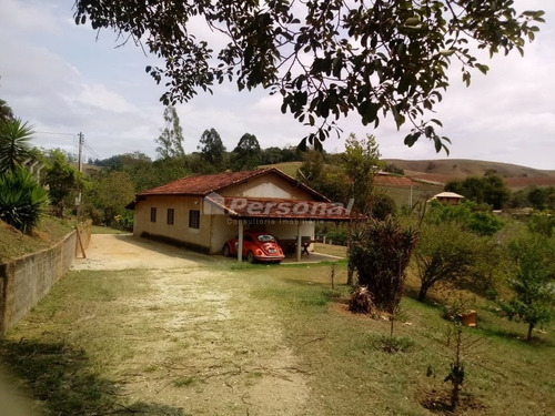 Imagem 2 de 11 de Chácara Em Lagoinha Com 6 Dormitórios - 1148