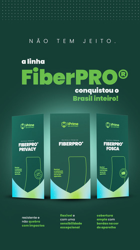 Pelicula Hprime Fiberpro Privacidade Para Galaxy S24 Plus