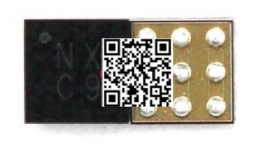 Ic De Carga  Nxc9 Para  iPhone 7 7plus Q2101