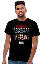 Comprar Playeras Superhéroes Batman Diseño 11 Playeras Beloma