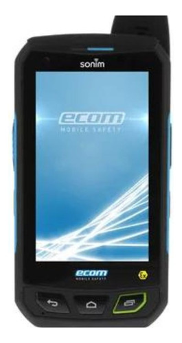 Celular Intrinseco Ecom Ex01 Atex Z1 D1 Android 5 16gb 4g Rea (Reacondicionado)