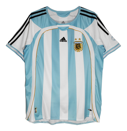 Camiseta Argentina adidas 2006 Original