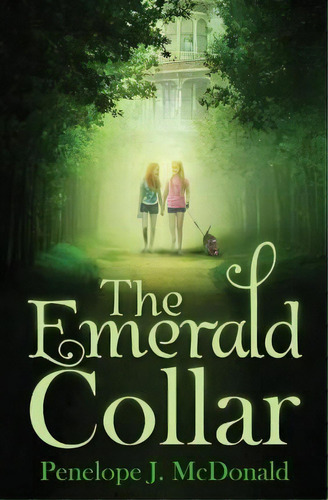 The Emerald Collar (an Eden Twins Mystery), De Penelope J Mcdonald. Editorial Createspace Independent Publishing Platform, Tapa Blanda En Inglés