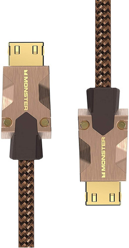 Cable Hdmi De Alta Velocidad 25gbps Con Ethernet (3 Metros)