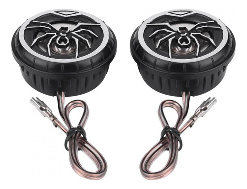 2 Peças Padrão De Aranha De Carro Criativo Alto Super