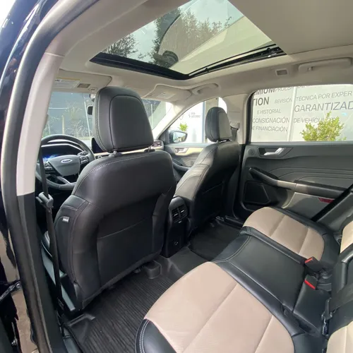 Ford Escape 2.0 Titanium Awd At