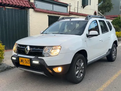 Renault Duster 2.0 Dynamique 4X4 At