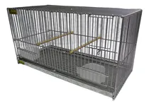Comprar Jaulas Lopardo Rectangular De Cardenal - Fabricante Pajaros