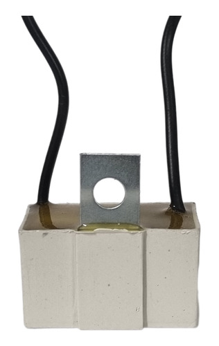 Pcitor Qudrdo Pr Ventildores- 2,5uf 250/300/400vc