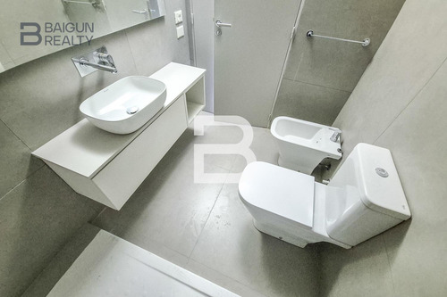 Departamento De 2 Ambientes, A Estrenar, En Venta En Palermo