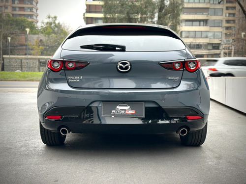 Mazda 3 Sport Gtx 2024