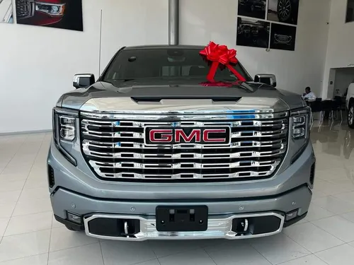 GMC Sierra DENALI
