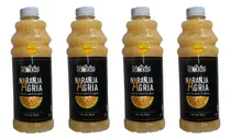 Comprar 4 Jugos De Naranja Agria 710ml - Cochinita - Envio Gratis