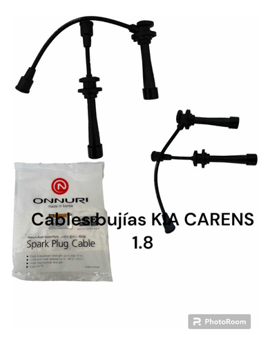 Cable Bujía Kia Carens 1.8