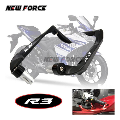 Yamaha Yzf R3 Yzfr3 - Protector Para Palanca De Freno, Todo