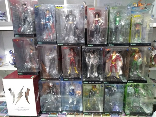 Kotobukiya Artfx Dc Original