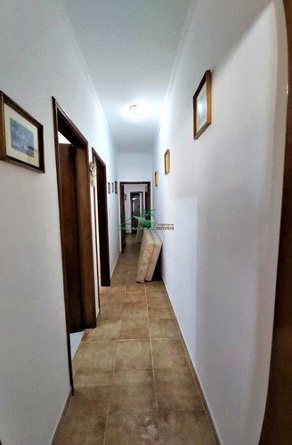 Imagem 9 de 17 de Casa Á Venda Em Solemar!! - Ca0032