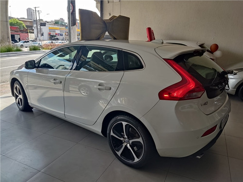 Volvo V40 2.0 T4 DYNAMIC TURBO GASOLINA 4P AUTOMÁTICO