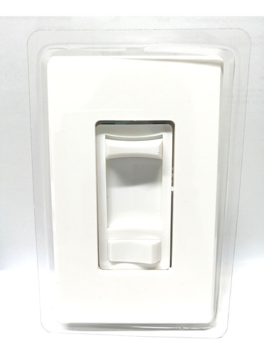 Dimmer Atenuador De Luz Led Con Placa Vertical Std Ipsa