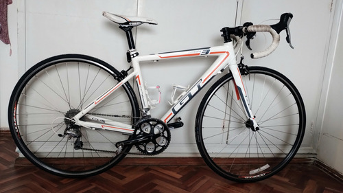 Bicicleta De Ruta Gt Serie 3 Xs (talle 47) Usada