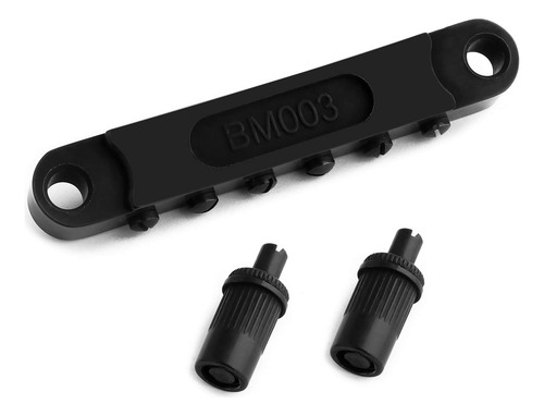 Sillines De Guitarra Holmer Tune-o-matic Style Bridge 6...