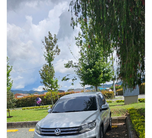 Volkswagen Tiguan 2.0 Trend & Fun 179 hp