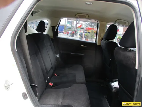 Honda Cr-v 2wd Lx At 4x2 2400cc At Aa