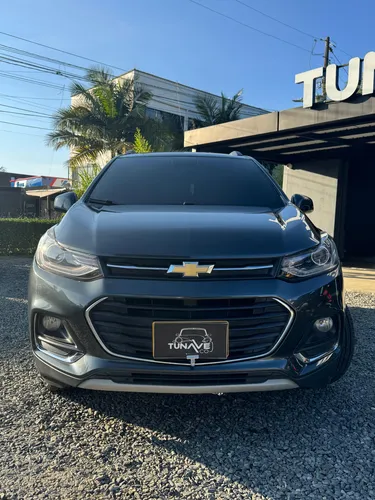 Chevrolet Tracker 1.8 Premier Awd At