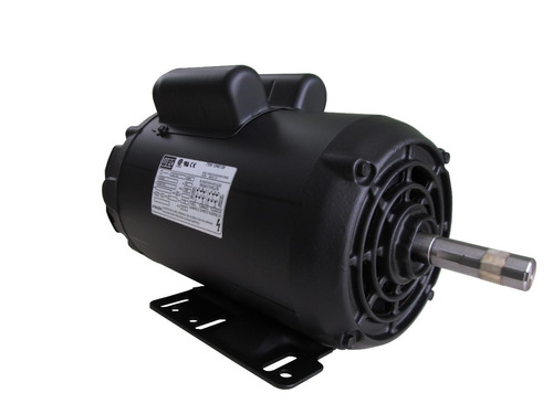 Motor Monofásico Weg 1 Hp 1500rpm 220v.