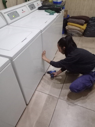 Imagen 1 de 5 de Servicio Tecnico Lavaderos Hoteles Laundries Consorcios