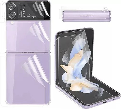 Film Hidrogel Para Samsung Galaxy Z Flip 5 5g Z Fold 5