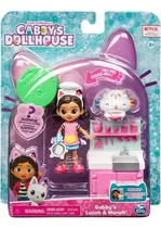 Comprar Set De La Casa De Gabby Gabbys Dollhouse Muñeca Y Accesorios