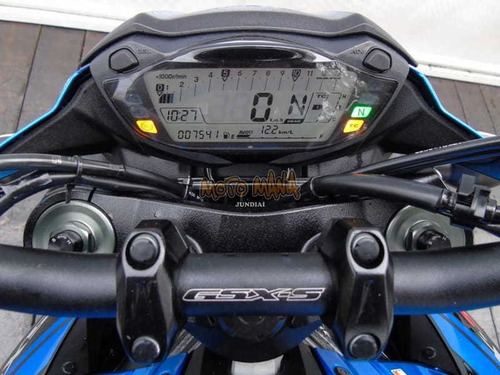 Imagem 10 de 10 de Suzuki Gsx-s 750 A