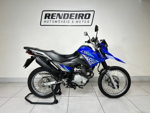 Yamaha Crosser Z Ano 2019 Com 42.000km Aceito Troca