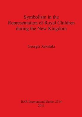 Libro Symbolism In The Representation Of Royal Children D...