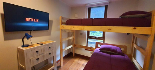 Departamento Venta En Pucón, Novación Tasa 2.2%