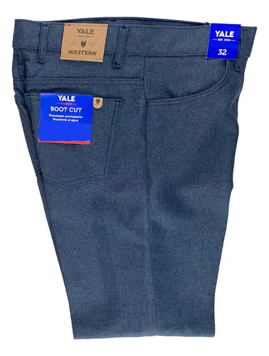 Pantalones yale vaqueros hot sale