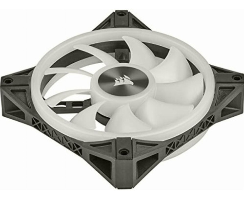 Fan Corsair Ql140 Rgb 14cm 550-1250 Rpm 6v-13.2v Pwm Control