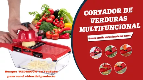 Rallador Manual Cortador De Verduras Frutas Vegetales – GAP Insumos